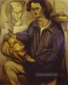 Porträt von Oscar Miestchaninoff 1913 Diego Rivera